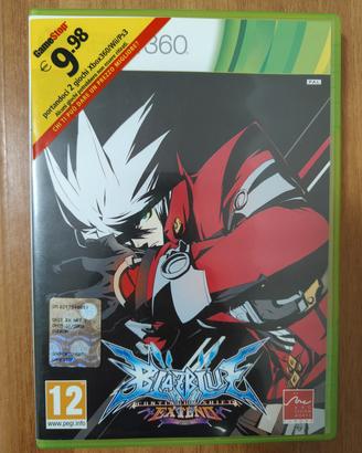 BlazBlue: Continuum Shift Extend