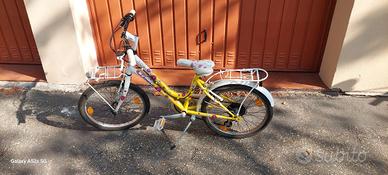 bicicletta bambina