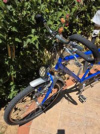 Tandem bicicletta Schiano