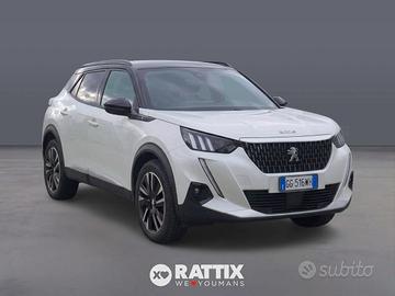 PEUGEOT 2008 ii 2020 e-2008 GT 100kW