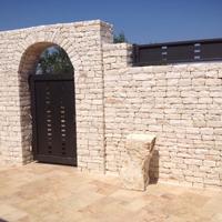 Pietra tranciata selezionata