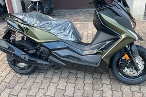 Kymco DTX 360 350i