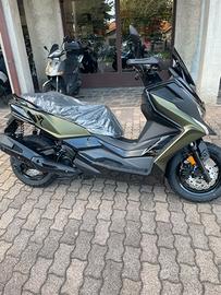 Kymco DTX 360 350i