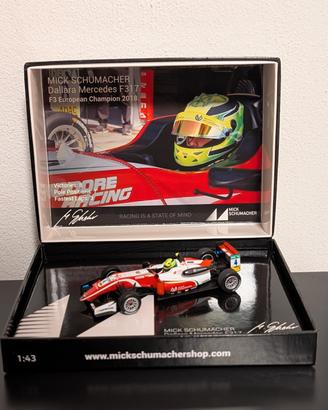 Mick Schumacher 2018 F3 