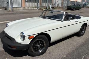 MG MGB roadster 1977
