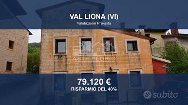 Immobile in asta di 146 m² con più di 5 locali a V