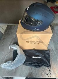 Casco moto