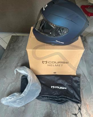 Casco moto