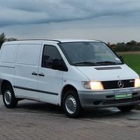 Mercedes vito 110
