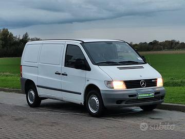 Mercedes vito 110