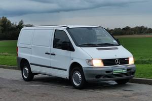 Mercedes vito 110