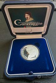 Moneta 5 euro 450° Annive della nascita di C