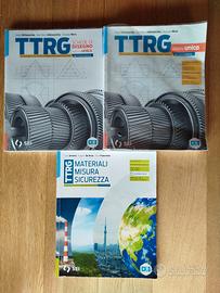 TTRG Vol. unico