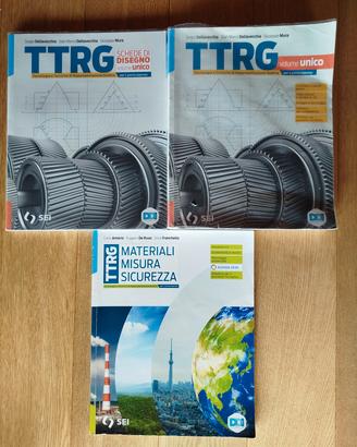 TTRG Vol. unico