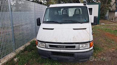 Cabina Iveco Daily anno 2003