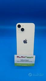 APPLE IPHONE 13 WHITE  128GB BATTERIA 87%  USATO