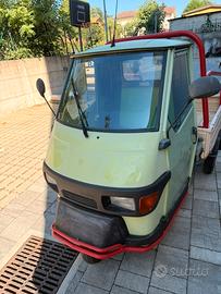 Piaggio Ape 50 Cross