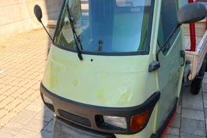 Piaggio Ape 50 Cross