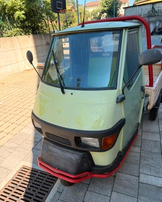 Piaggio Ape 50 Cross