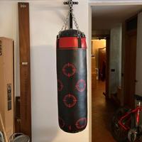 Sacco da boxe