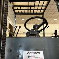 CARRELLO ELEVATORE KOMATSU FB13M