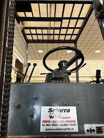 CARRELLO ELEVATORE KOMATSU FB13M