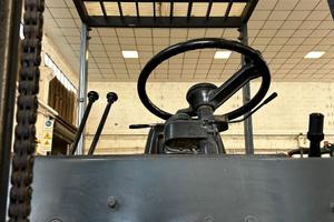 CARRELLO ELEVATORE KOMATSU FB13M