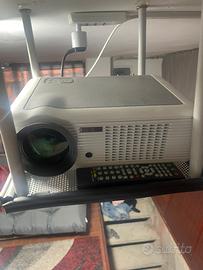 Proiettore Wi-Fi TV