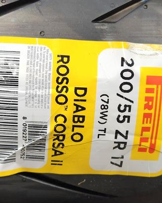 DIABLO ROSSO CORSA 2