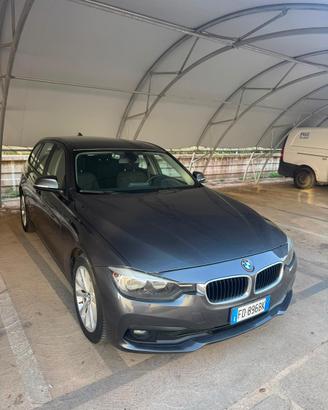 Bmw serie 320 sw 2016
