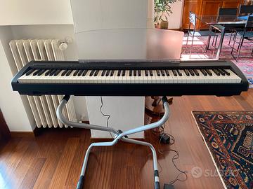 Pianoforte digitale Yamaha P85 – 88 tasti pesati