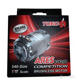 SkyRC 1:10 ARES PRO COMPETITION BRUSHLESS MOTOR 54