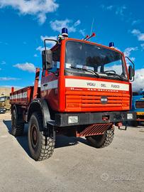 Man Meccanica 4x4 Cassone intercambiabile