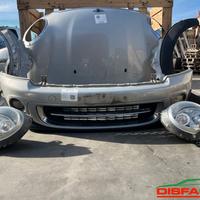 MINI COOPER MUSATATA FRONTALE