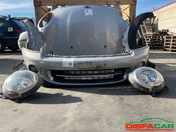 MINI COOPER MUSATATA FRONTALE
