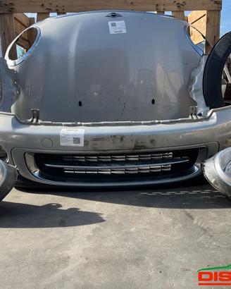 MINI COOPER MUSATATA FRONTALE