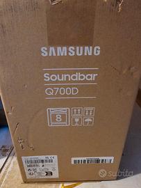 Soundbar Samsung HW-Q700D