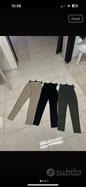Pantalone vita alta