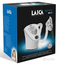 Nebulizzatore areosol Laica MD6026P