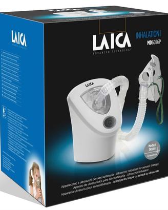 Nebulizzatore areosol Laica MD6026P