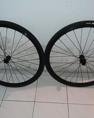 ruote Syncros RP 2.O disk da Scott Addict