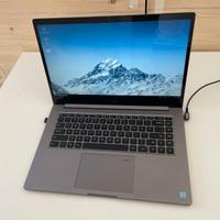 Xiaomi Mi Notebook Pro i5-8250U -8GB Ram - 256nvme