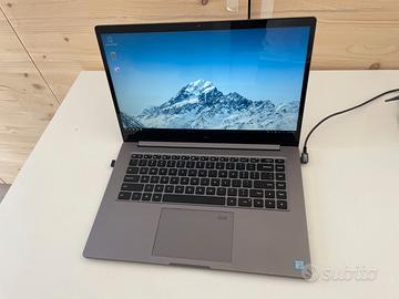 Xiaomi Mi Notebook Pro i5-8250U -8GB Ram - 256nvme