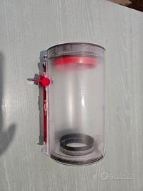 Contenitori Dyson v10