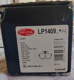Pastiglie freni Delphi LP1409