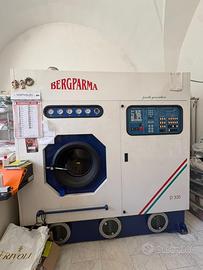 Attrezzature lavanderia complete