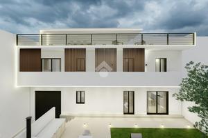 PALAZZINA A SANTERAMO IN COLLE