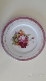 Piatto bavaria porcellana