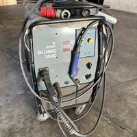 Saldatrice professionale Blumig