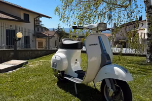 Vespa 50 Special 1977- Restauro Professionale